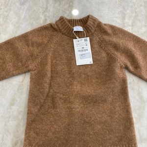 Toddler Zara wool dress